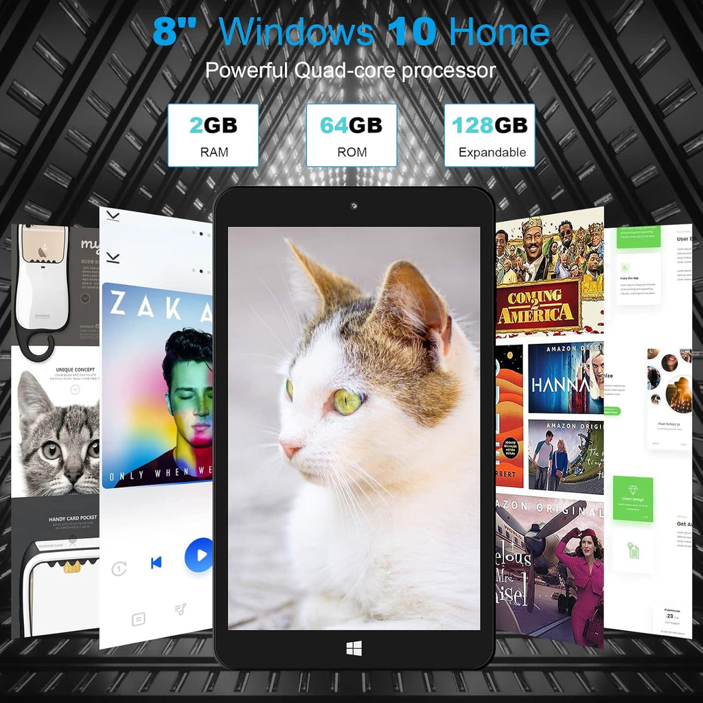 8 Windows Tablet L253929