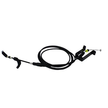 Throttle Cable O908