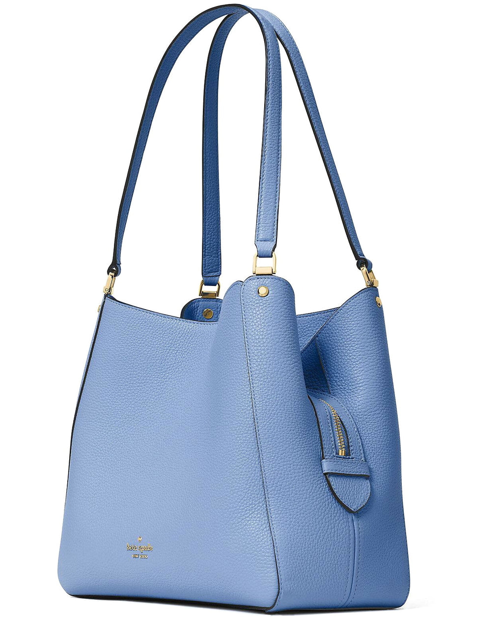 Medium Triple Compartment Shoulder Bag L6611