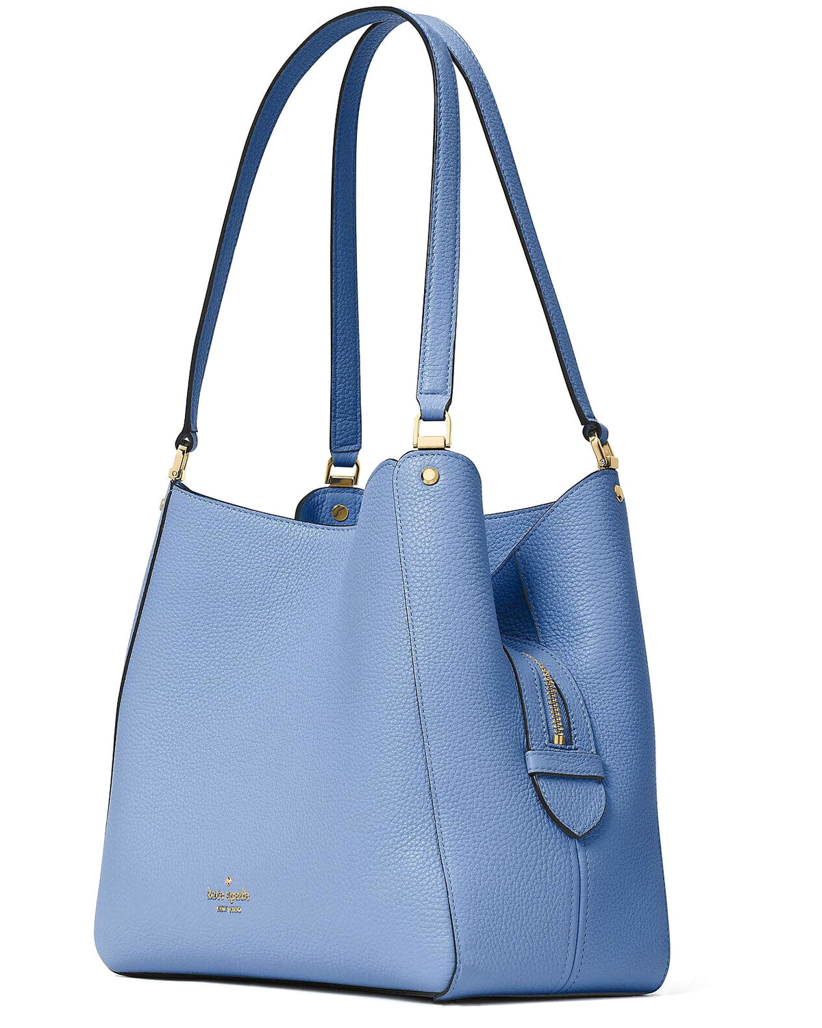 Medium Triple Compartment Shoulder Bag L6611
