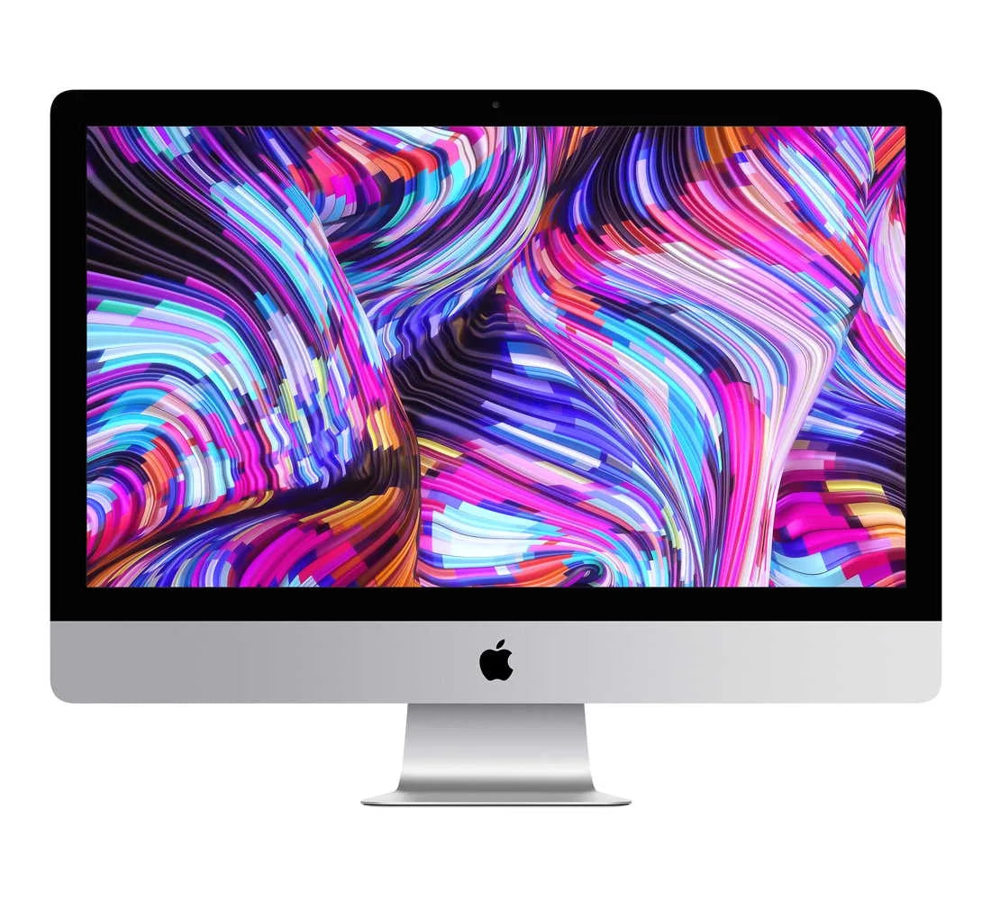 27-inch 5K 3.1GHz 6-Core i5 3TB HD 256GB Flash 32GB RAM All-in-One Desktop S384