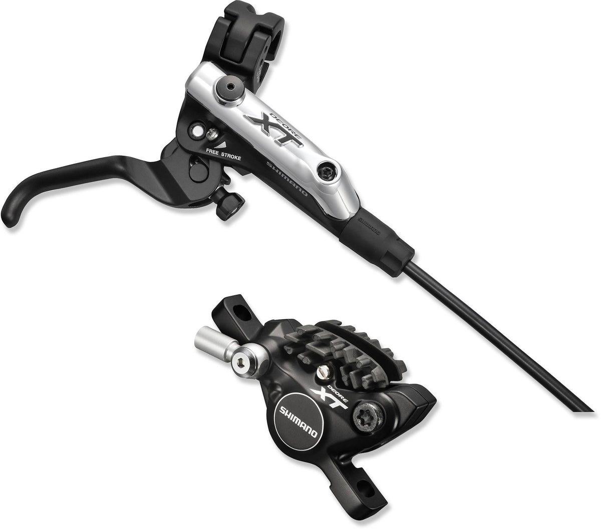 Disc Brake Front Caliper Q6643