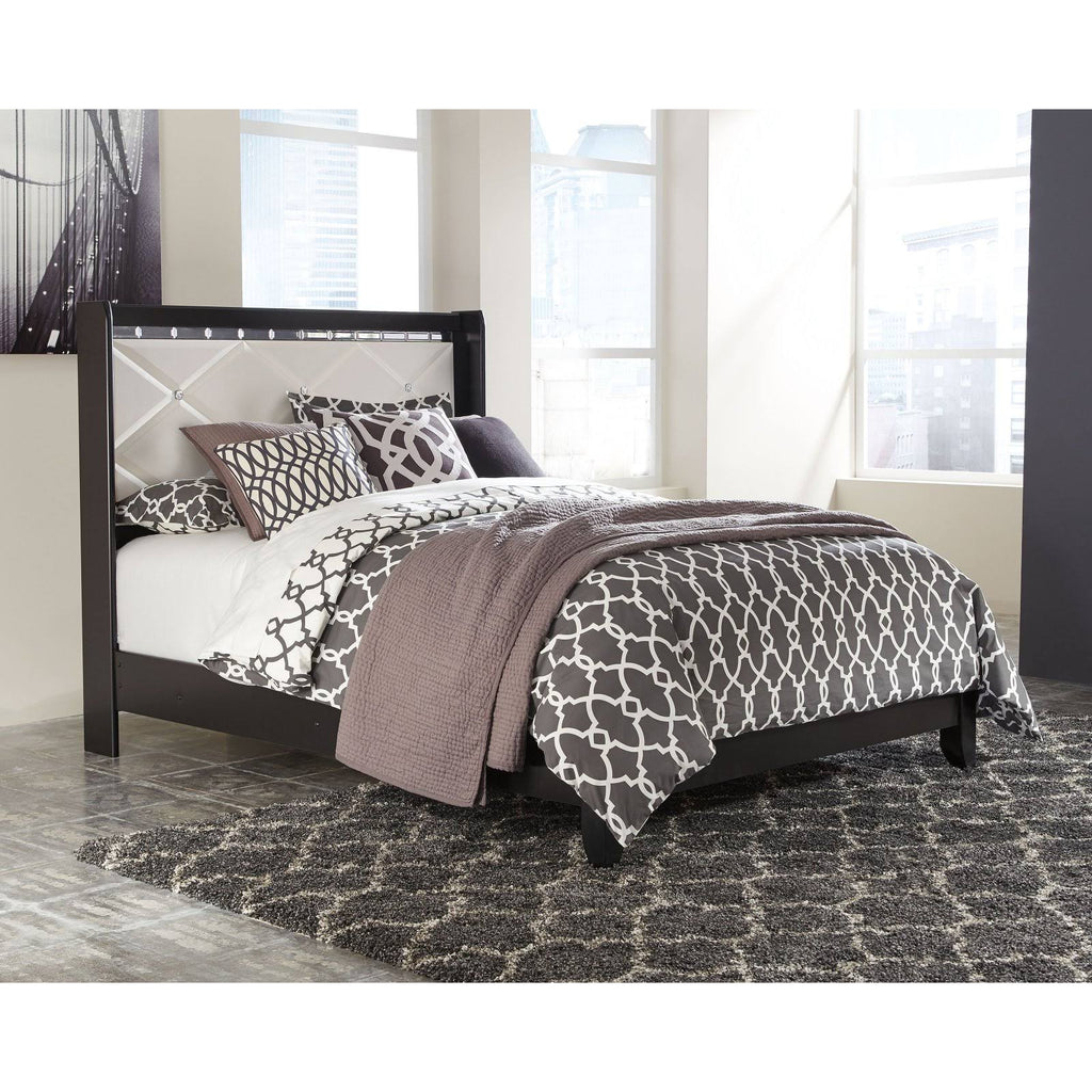Queen Panel Headboard H610446