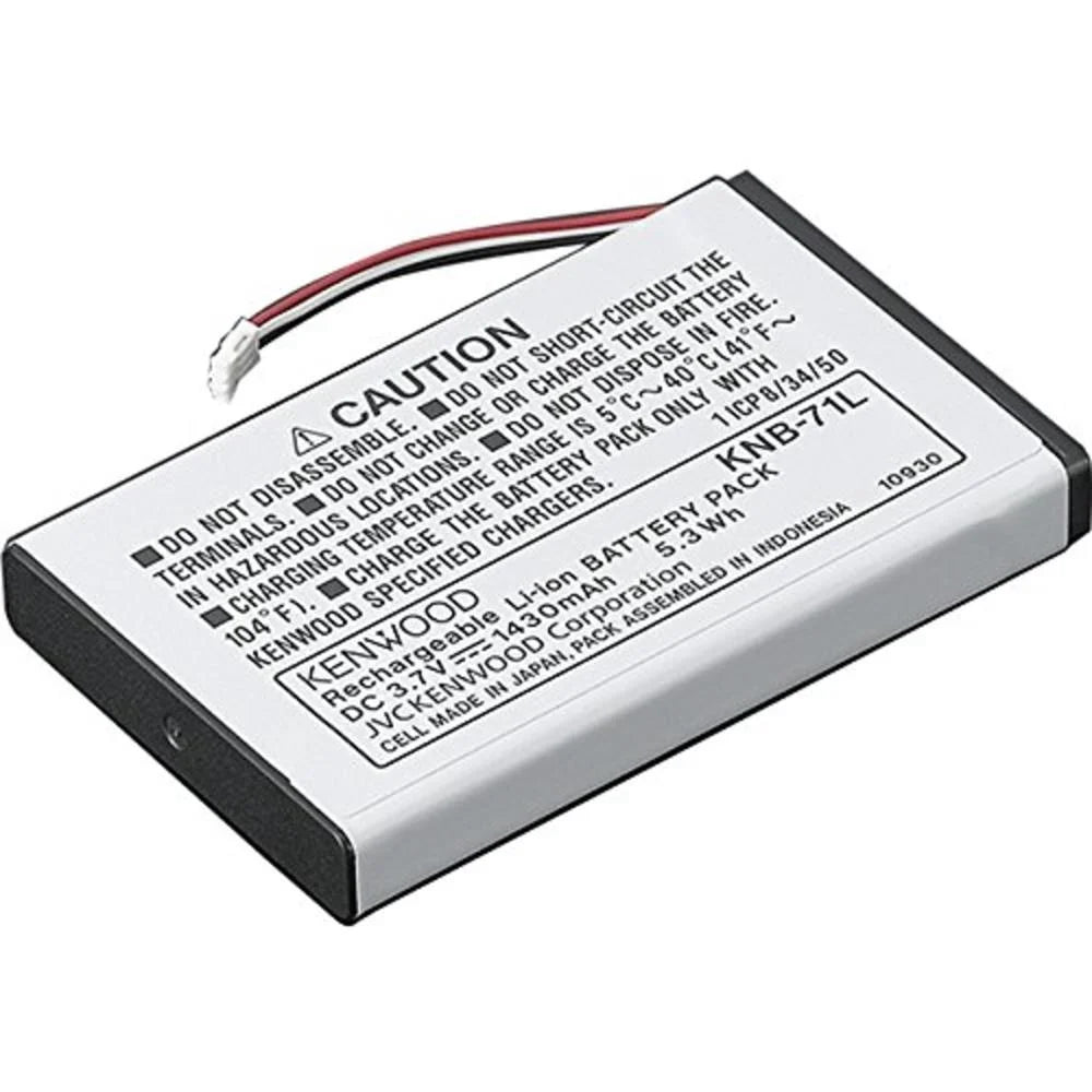 KNB-71L Battery U365094