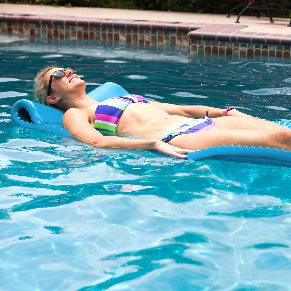 Blue Foam Pool Float X352870