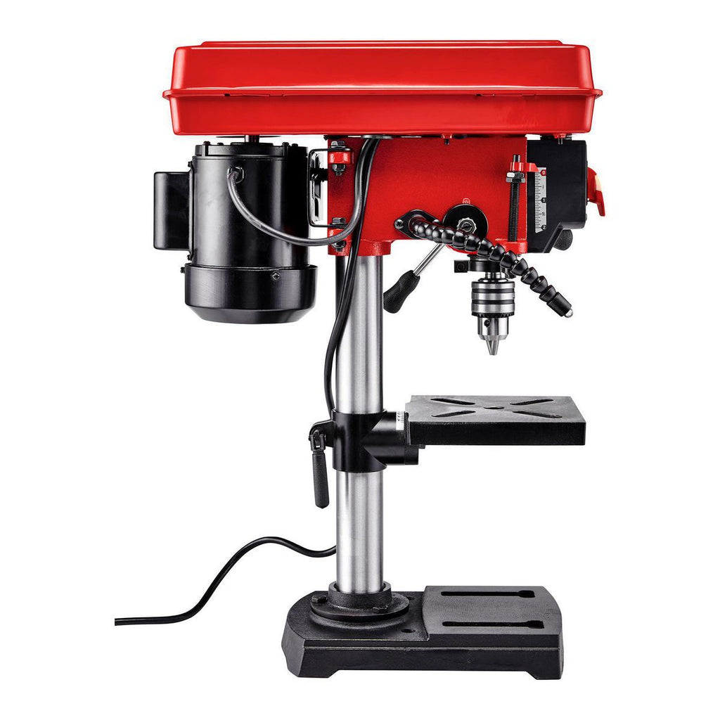 8 in. 5-Speed Bench Drill Press with Light C320877