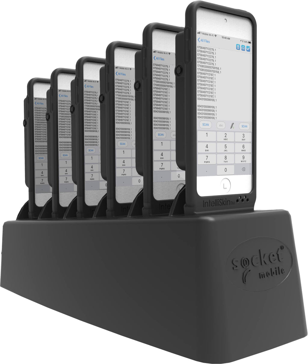 Wireless Bluetooth Linear Imager Scanner B424698
