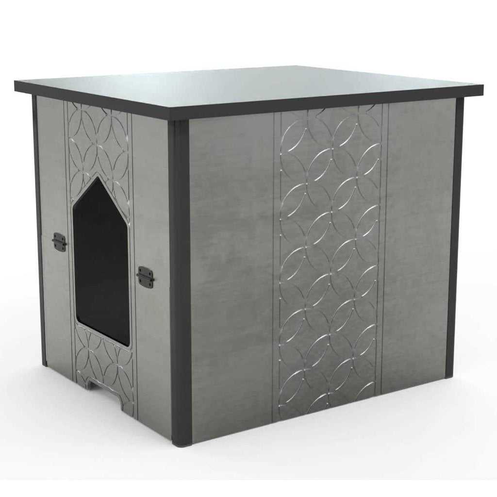 Cat Litter Box Enclosure Furniture D5625