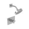 Polished Gold Balanced Pressure Shower Trim Set H5597