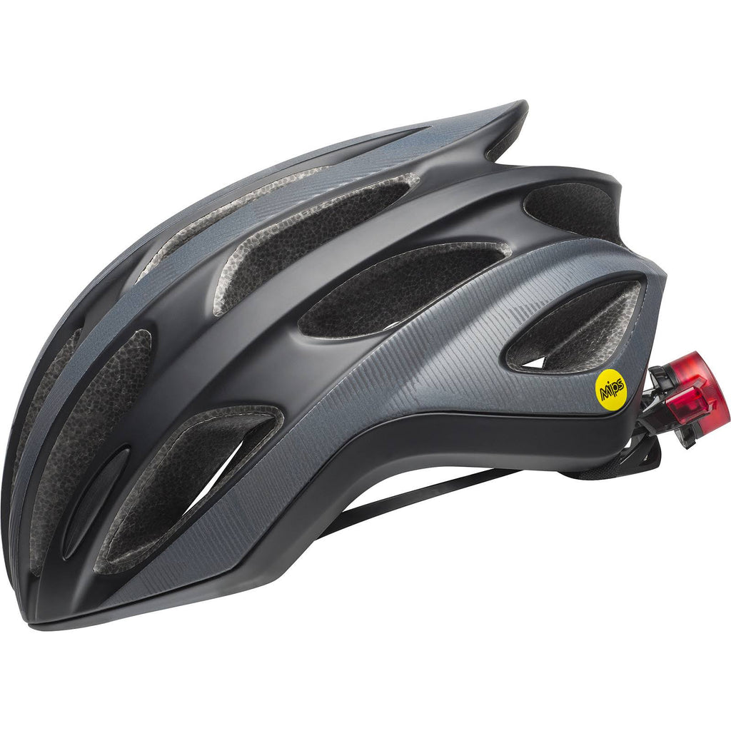 Matte Black Reflective LED MIPS Helmet K501153