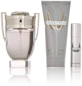 Invictus Edt 100 Ml + 2 Pcs V3033