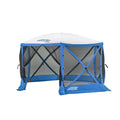 Blue Pop Up Camping Canopy Tent Z9177