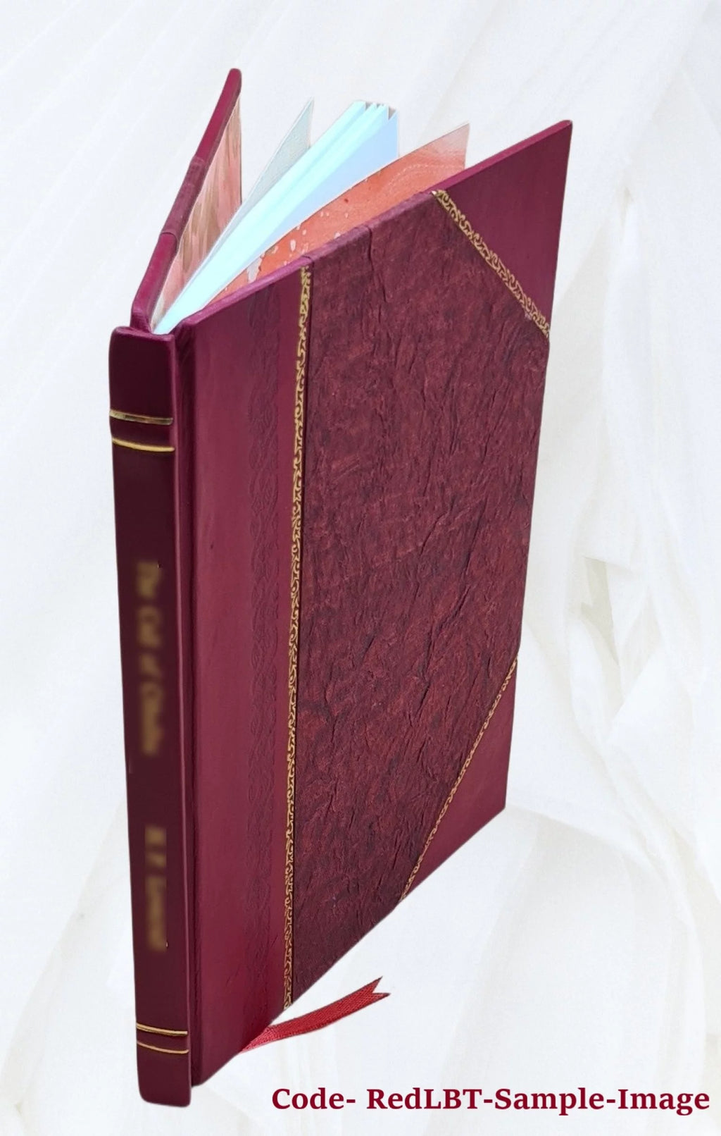 Leather Bound Book L462