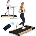 Under Desk Treadmill 245 lb Capacity 4 mph R72575