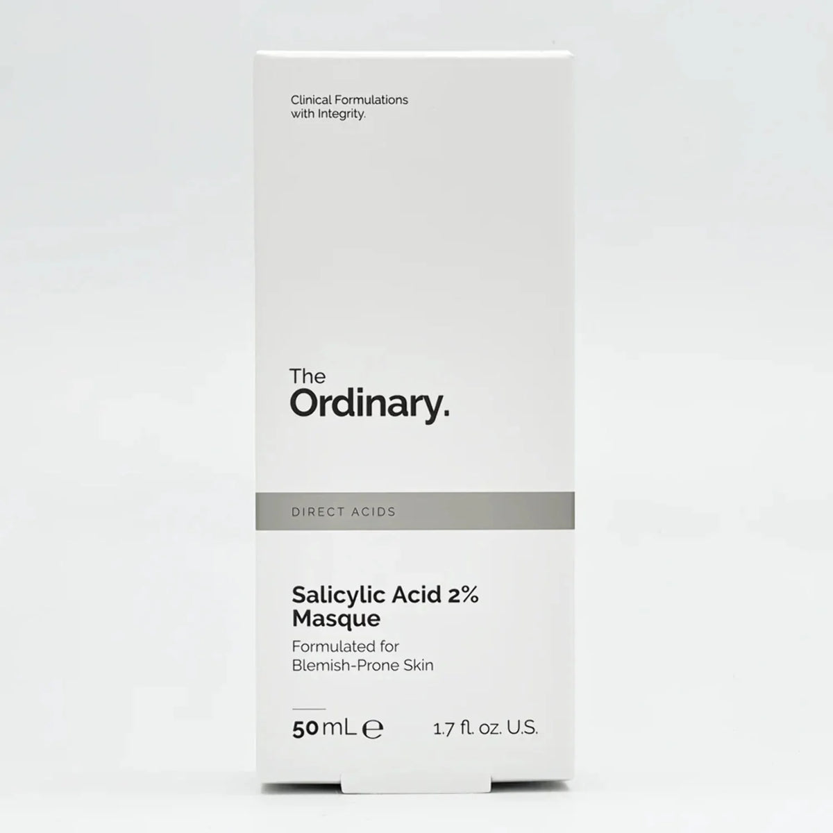 Salicylic Acid 2% Masque L90713