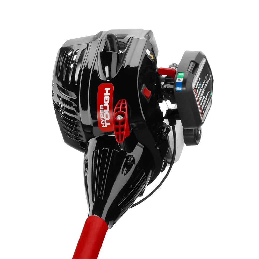 18-Inch Gas Straight Shaft String Trimmer N14452