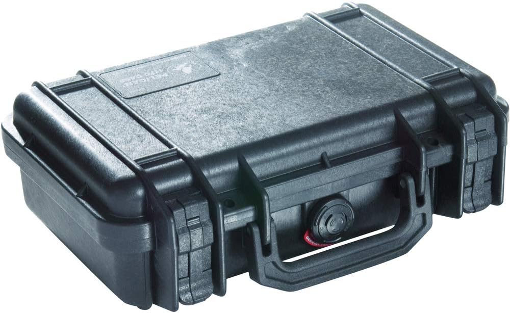 Black Foam Case Pack of 2 D137