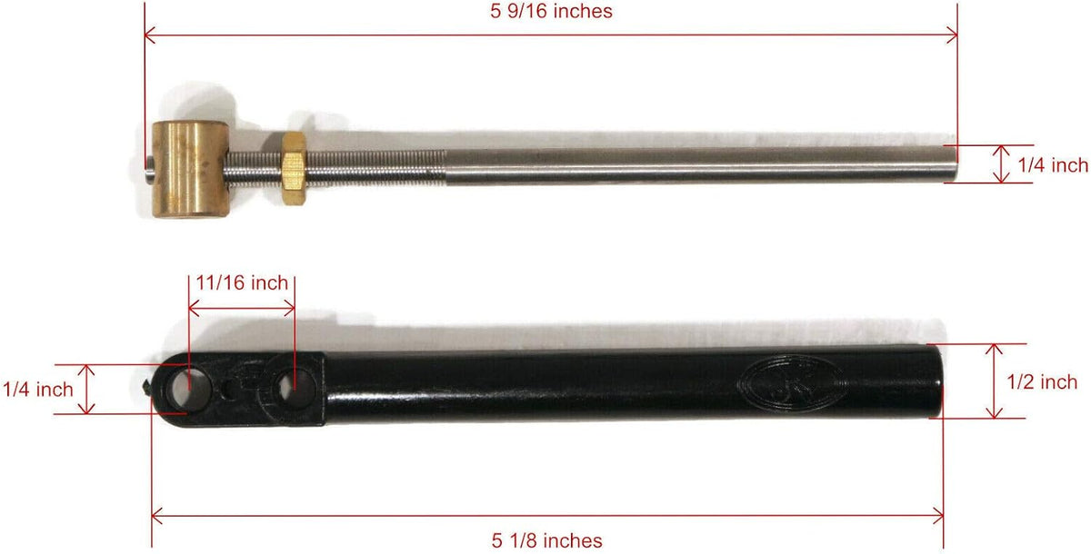 Lower Shift Cable Kit N525