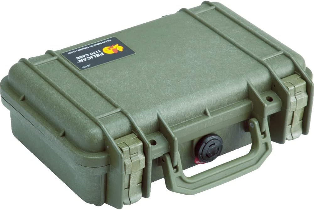 Black Foam Case Pack of 2 D137