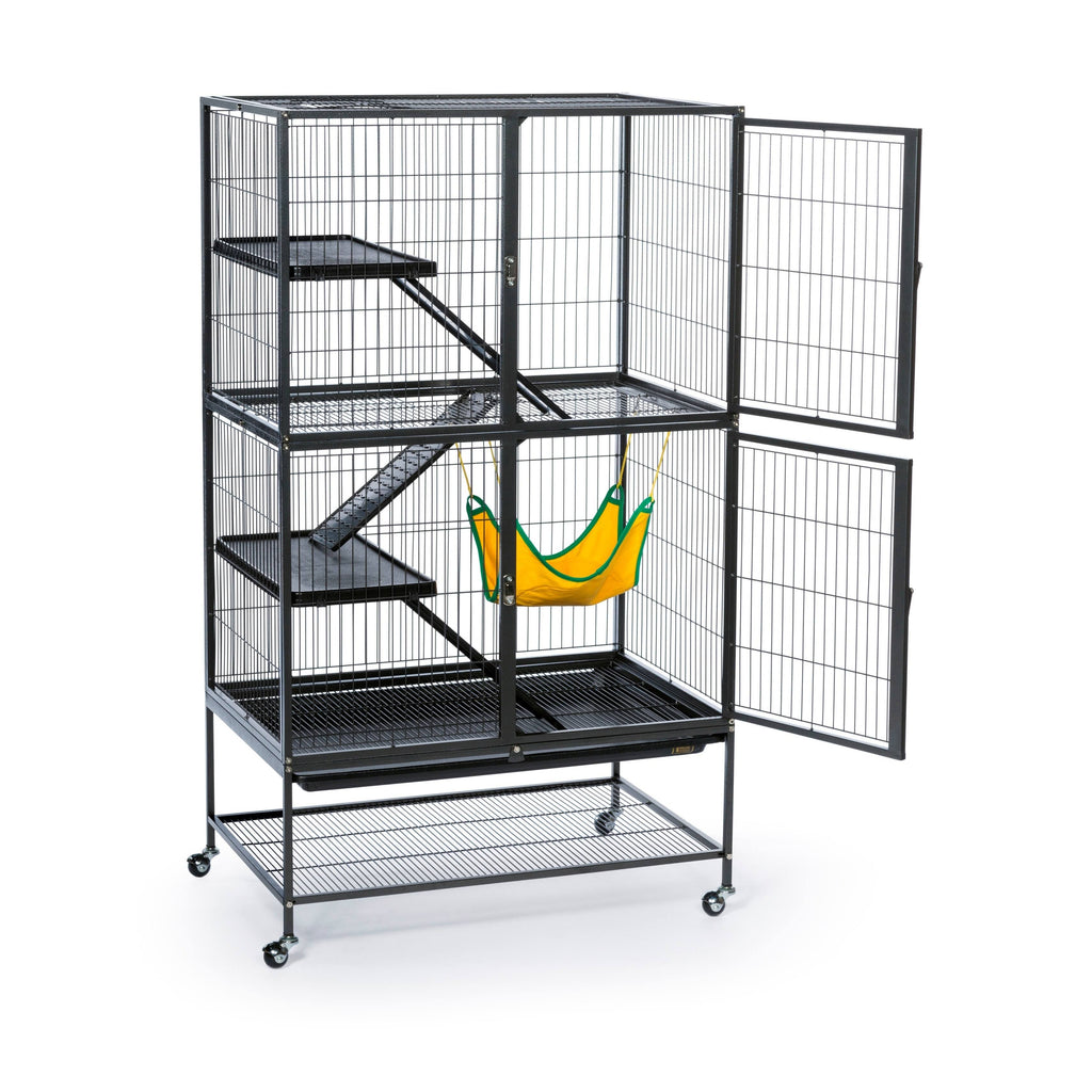 Black Ferret Cage Z4145