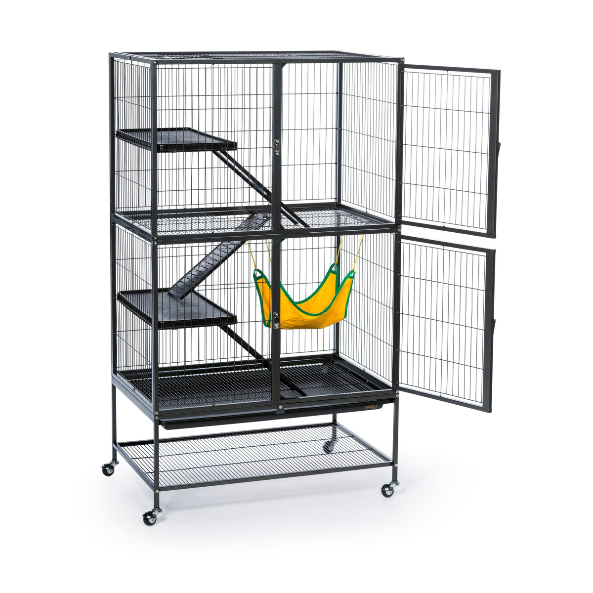 Black Ferret Cage Z4145