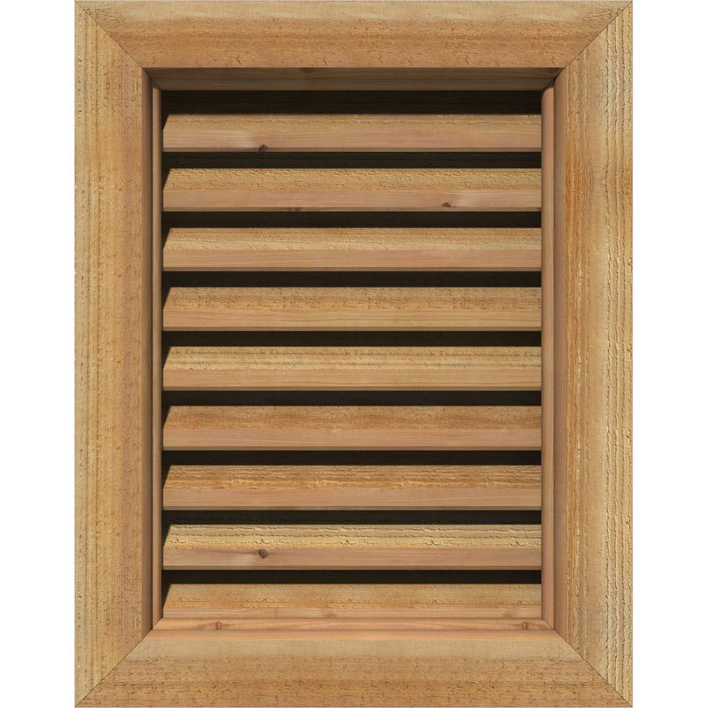 14x22W x 26x22H Vertical Gable Vent Z898