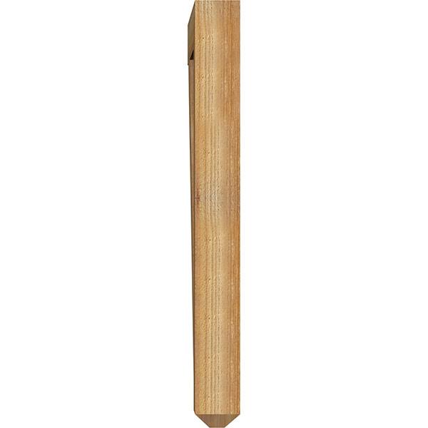 Western Red Cedar Bracket T248920