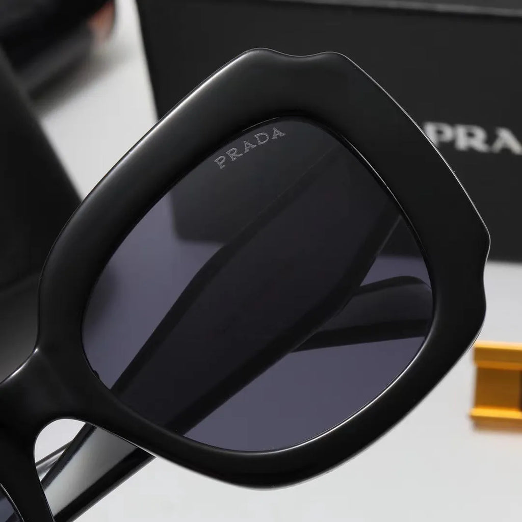 PA Letter Printing Polarized Sunglasses S84523