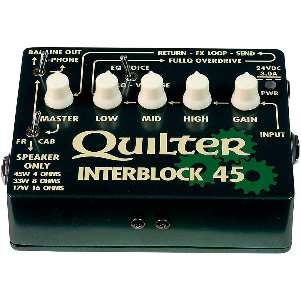 45 Guitar Head M5622