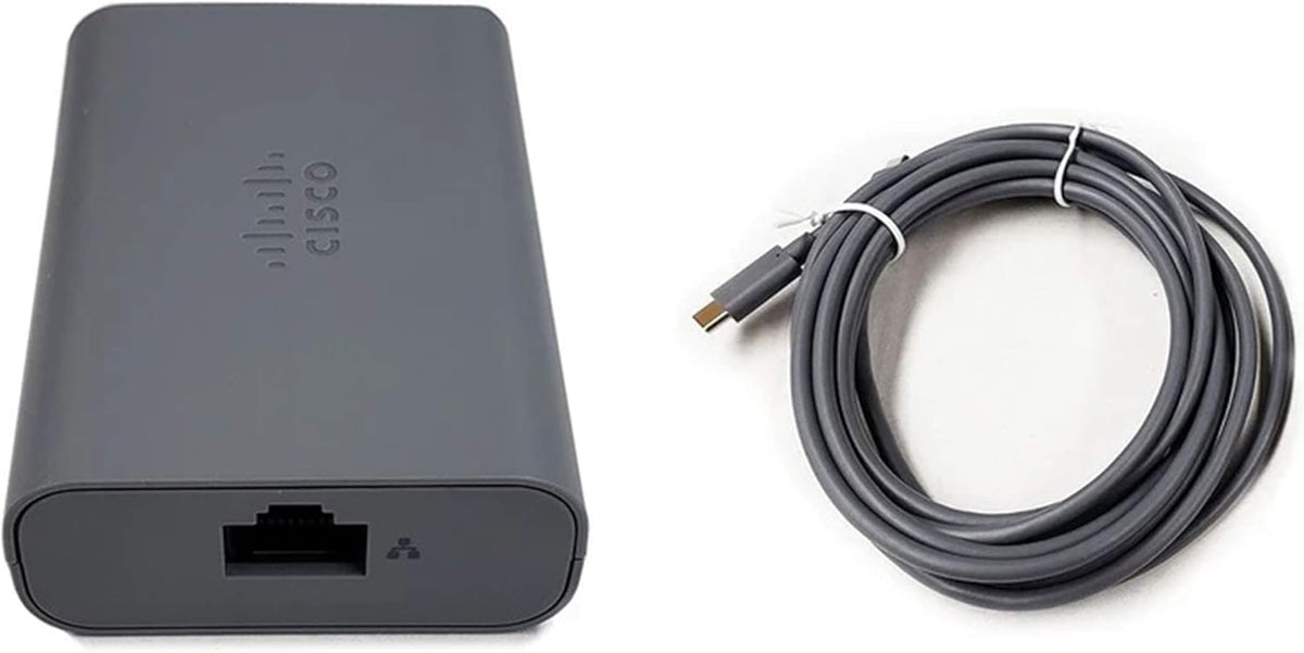 PoE Injector for Cisco IP Conference Phone 8832, Pack of 2 M170666
