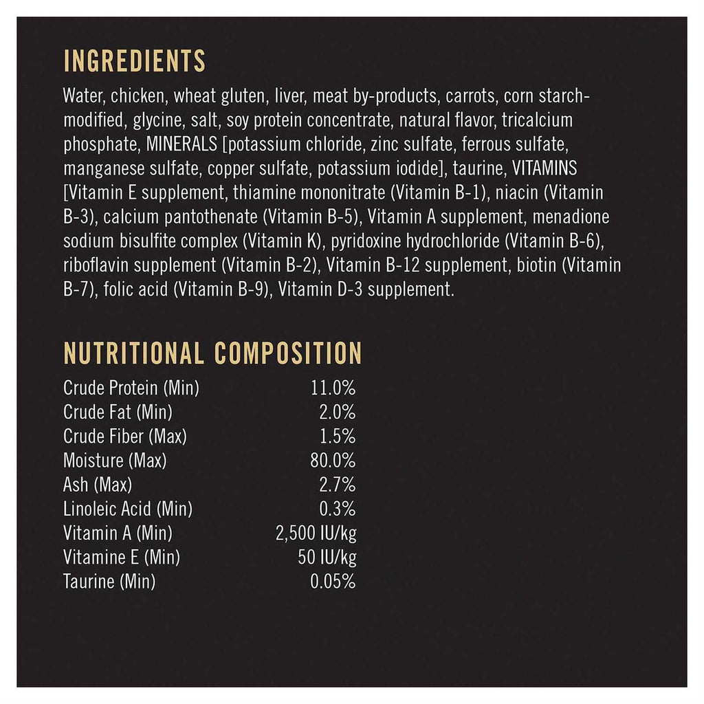 Cheese Entree in Gravy Cat Food I168267