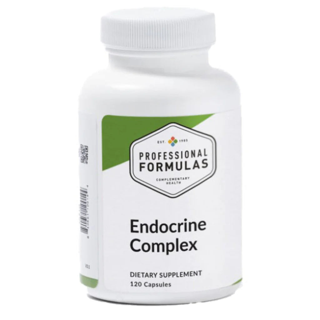 Endocrine Complex 120 Capsules X9661