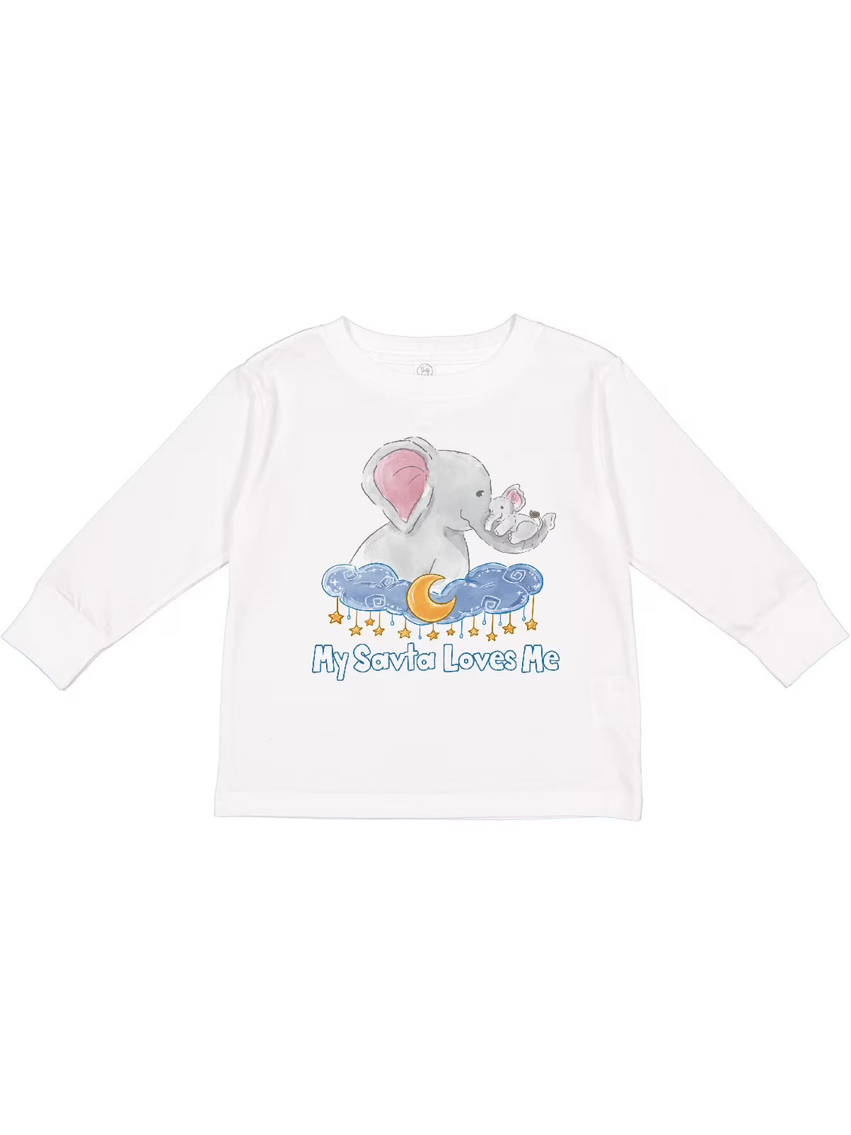 Long Sleeve Toddler T-Shirt H598921