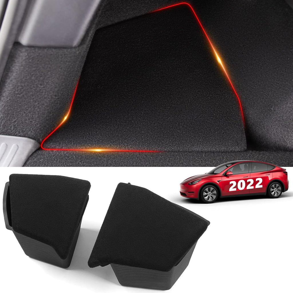 Trunk Organizer Storage Box for Tesla Model Y 5 Seater H214