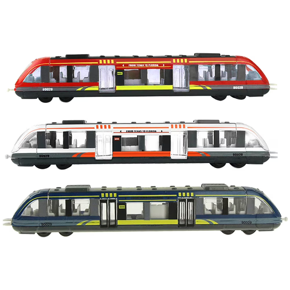 Simulation Electric Train Toy A6090