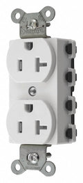 White 20 A Receptacle E79022