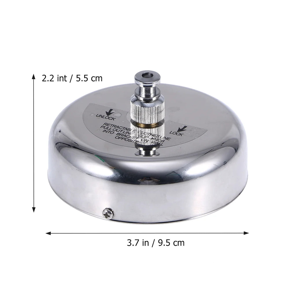 304 Stainless Steel Retractable Clothes Line Dryer L617129