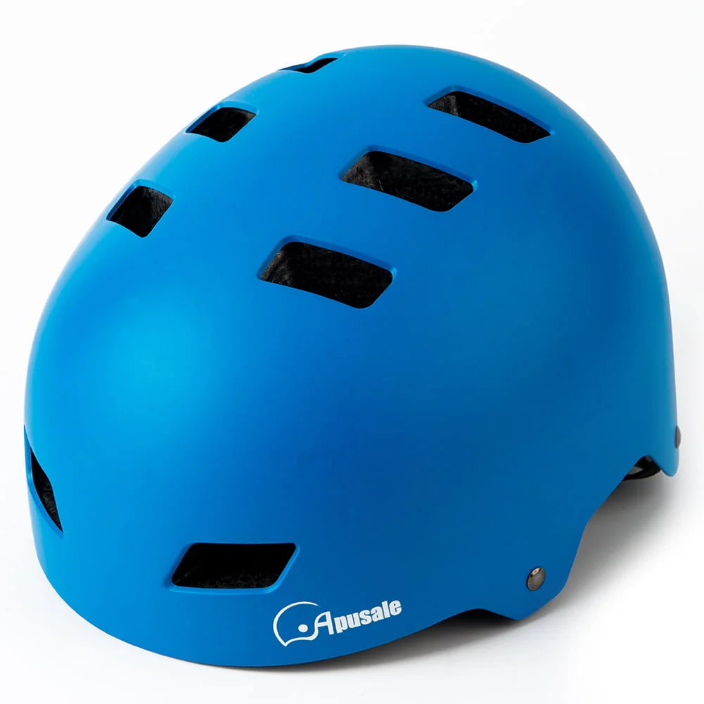 Blue Adjustable Multi-sport Helmet N208301