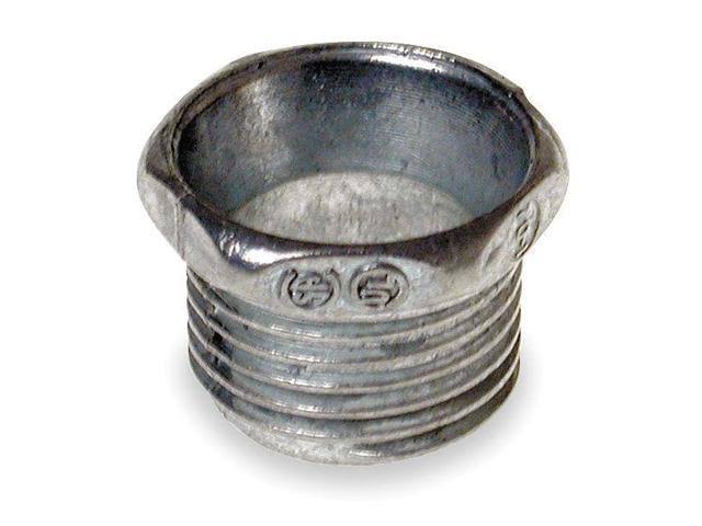 1-1/4 in Zinc Conduit Nipple R445456