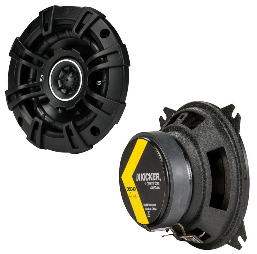 Factory Speaker Upgrade Package W103825