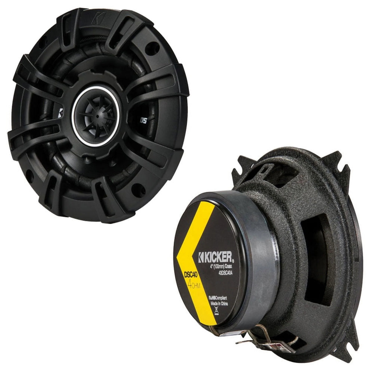 Factory Speaker Upgrade Package W103825