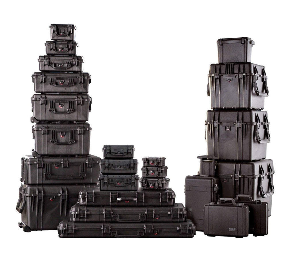 Black Carry-On Case E59901