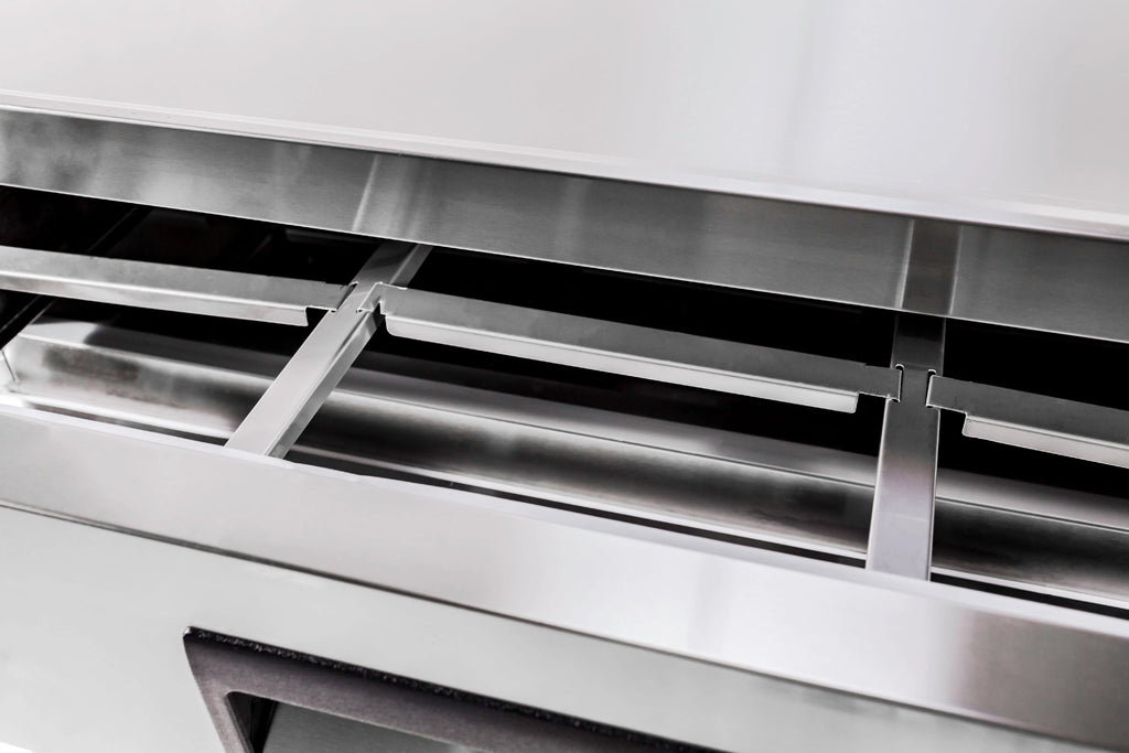 52" Chef Base 2 Drawer Refrigerator F1716