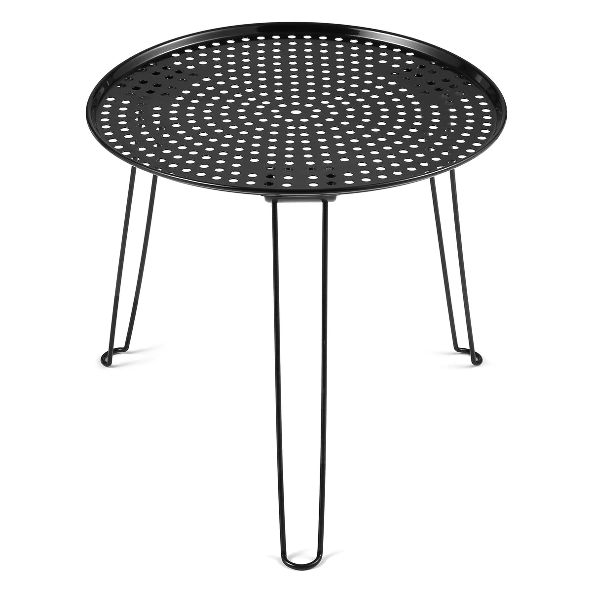 Portable Folding Round Table U134646