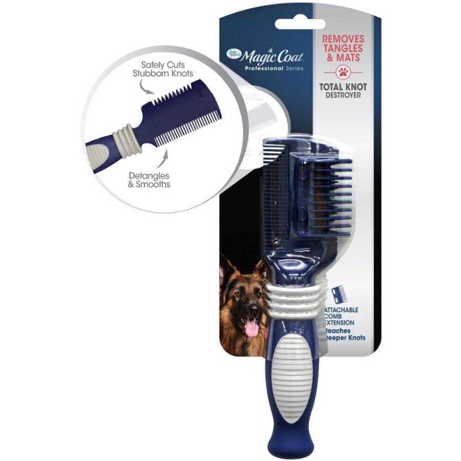 3-in-1 Dog Grooming Tool F1427