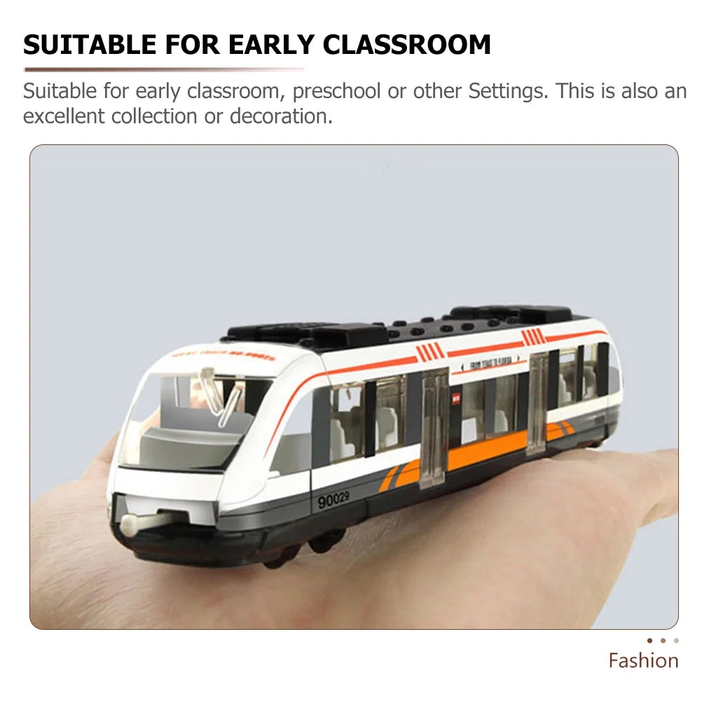 Simulation Electric Train Toy A6090