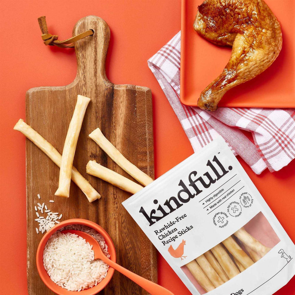 Rawhide-Free Recipe Stick Dog Treat M319