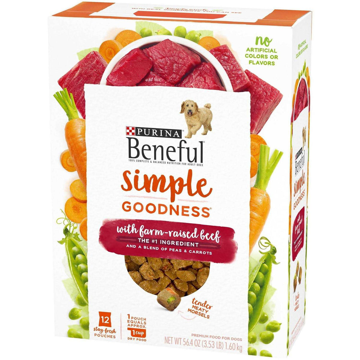 Dry Dog Food L282