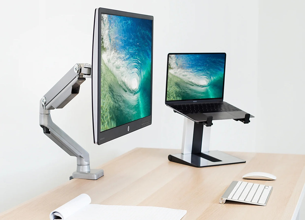 Single Monitor Arm Mount for 24-32 Inch Screens P31640