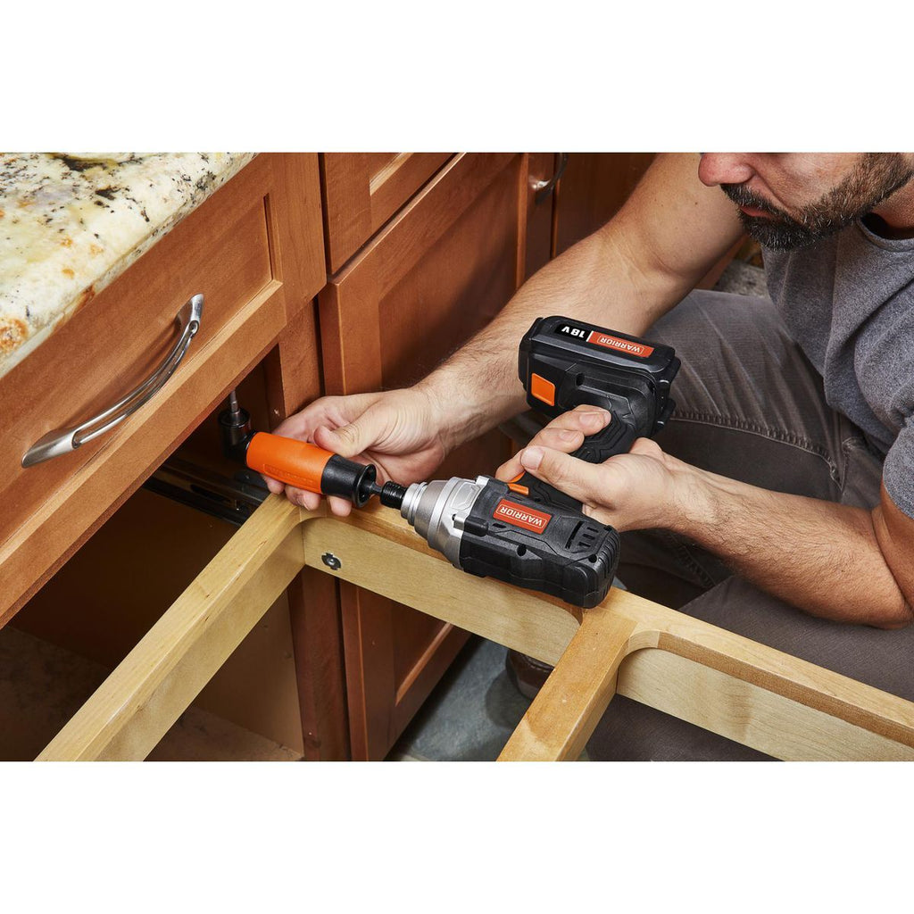 Magnetic Bit Holder Drill and Driver Attachment G88416